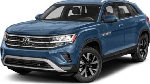 VOLKSWAGEN ATLAS CROSS SPORT 2021 1V2JE2CA5MC230335 image